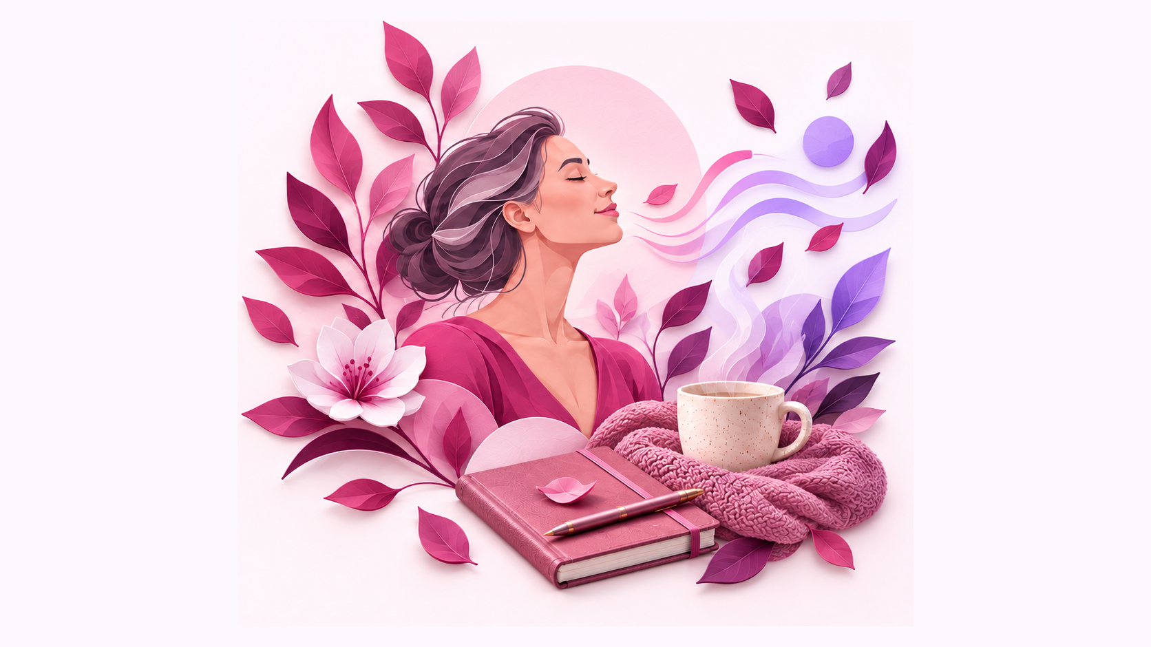 Rituel de respiration et de calme
